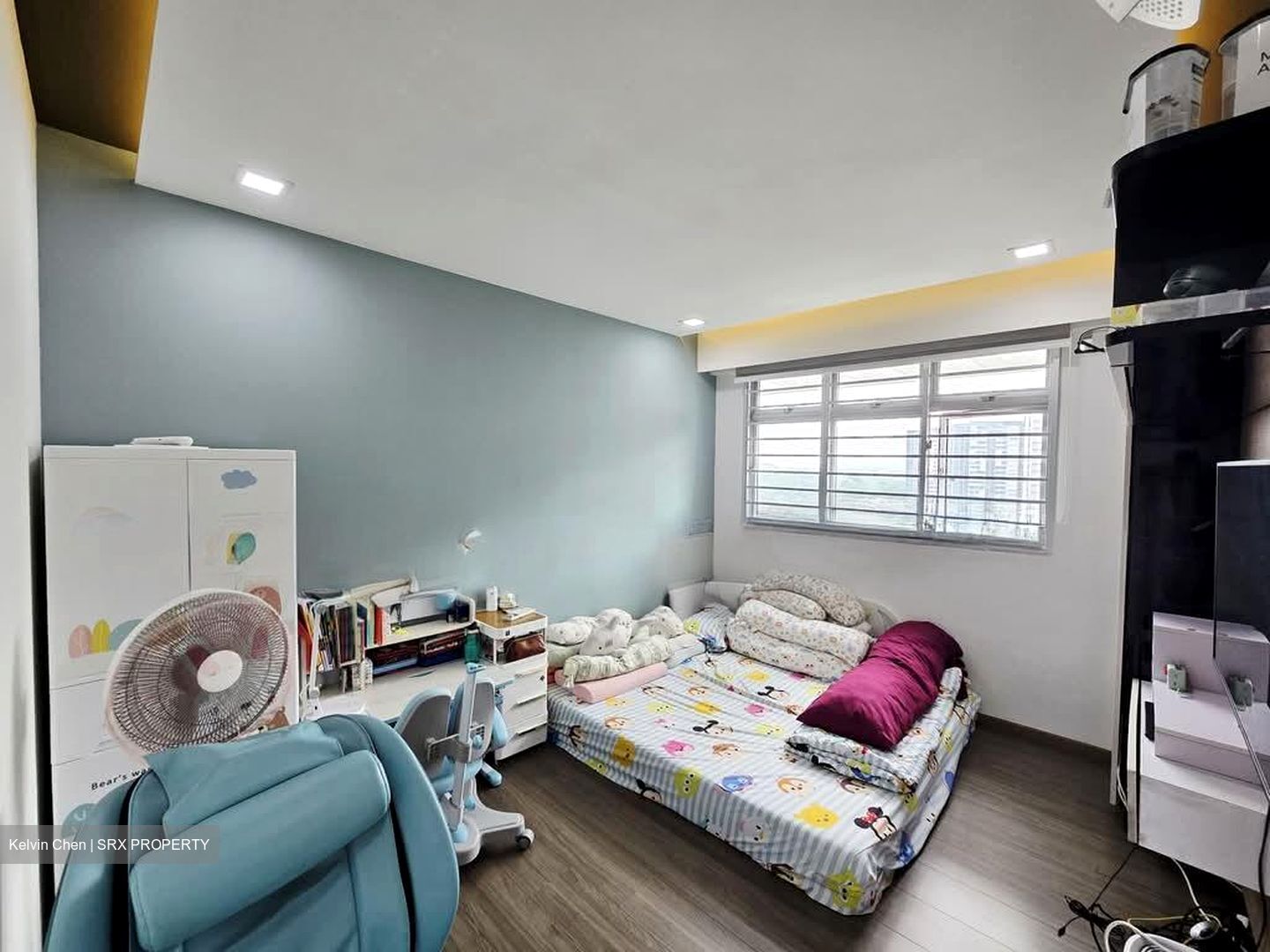 Blk 450A Fernvale Crest (Sengkang), HDB 4 Rooms #592293101
